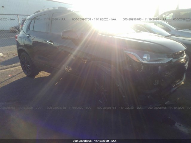 CHEVROLET TRAX 2019 3gncjlsb0kl309488