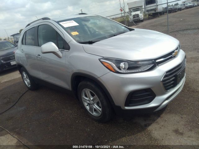 CHEVROLET TRAX 2019 3gncjlsb0kl310057