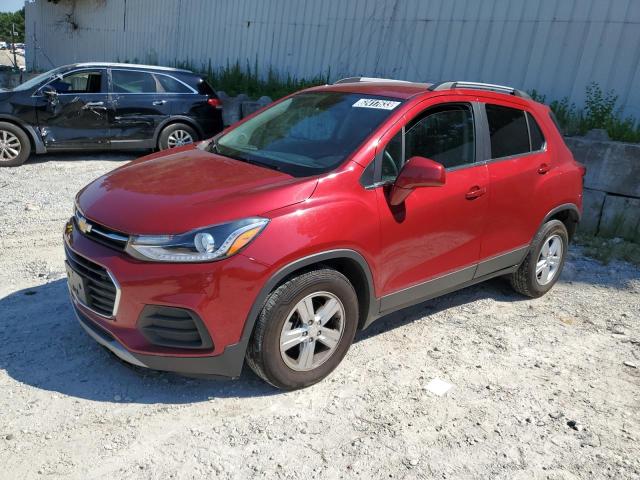 CHEVROLET TRAX 1LT 2019 3gncjlsb0kl311810