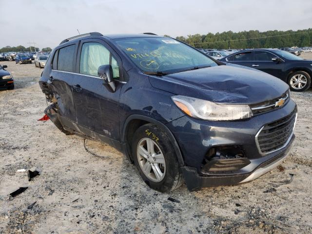 CHEVROLET TRAX 1LT 2019 3gncjlsb0kl313685