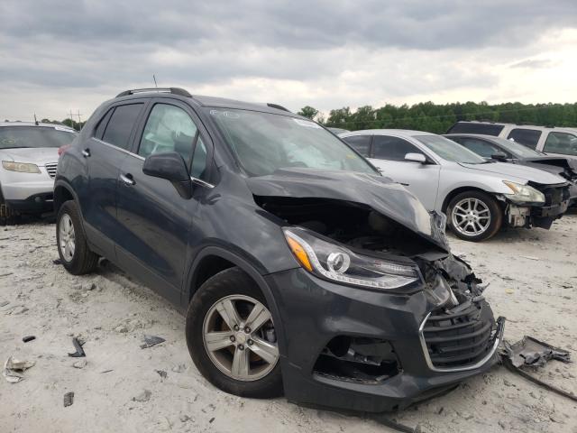 CHEVROLET TRAX 1LT 2019 3gncjlsb0kl318367