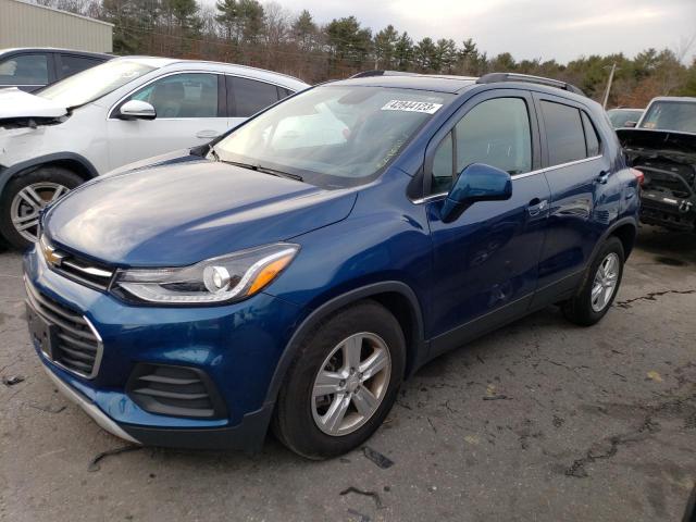 CHEVROLET TRAX 1LT 2019 3gncjlsb0kl320362