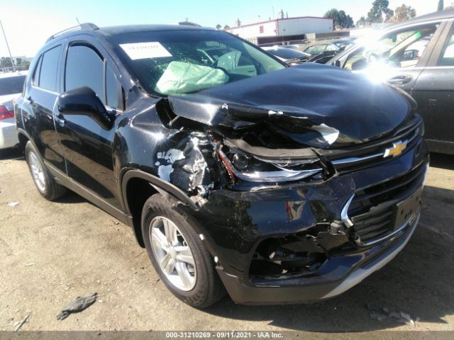 CHEVROLET TRAX 2019 3gncjlsb0kl324329