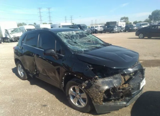 CHEVROLET TRAX 2019 3gncjlsb0kl324508