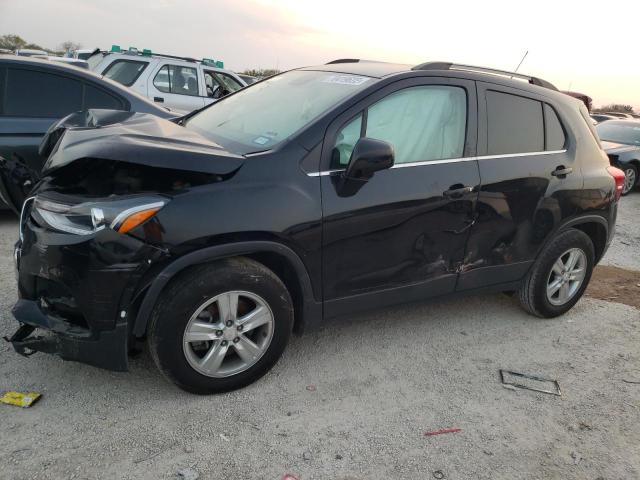 CHEVROLET TRAX 1LT 2019 3gncjlsb0kl326470