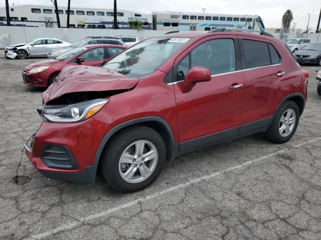 CHEVROLET TRAX 2019 3gncjlsb0kl328364