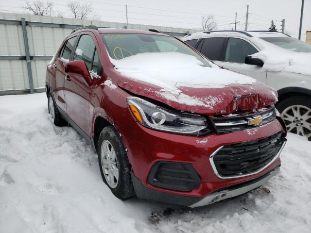 CHEVROLET TRAX 1LT 2019 3gncjlsb0kl328882