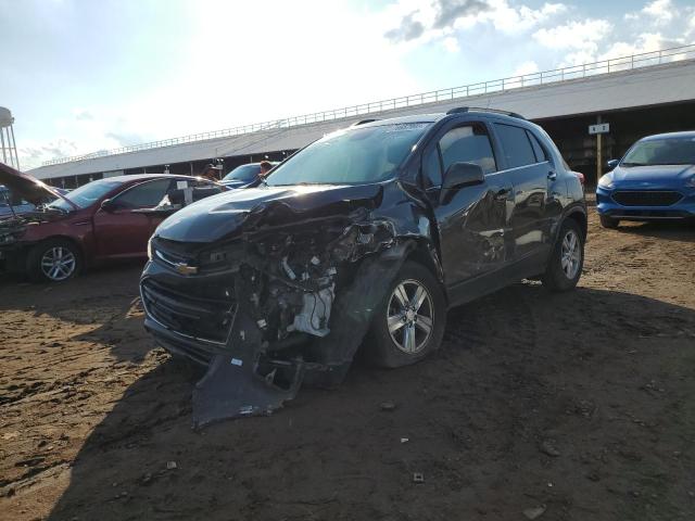 CHEVROLET TRAX 2019 3gncjlsb0kl331197