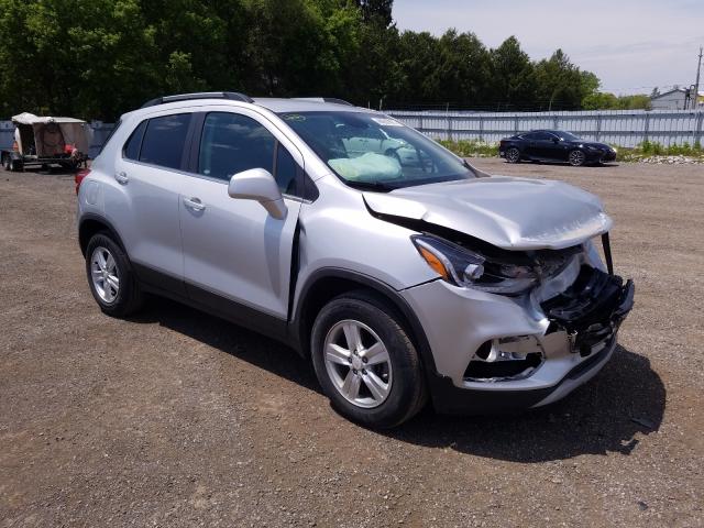 CHEVROLET TRAX 1LT 2019 3gncjlsb0kl335962