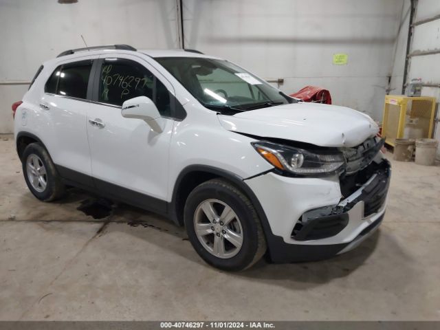 CHEVROLET TRAX 2019 3gncjlsb0kl343964