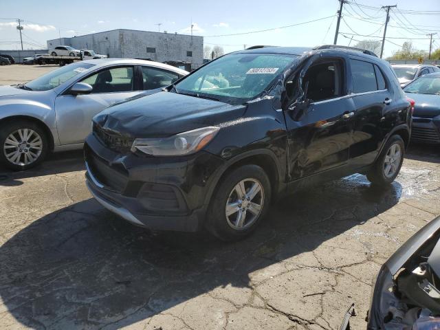 CHEVROLET TRAX 1LT 2019 3gncjlsb0kl345391