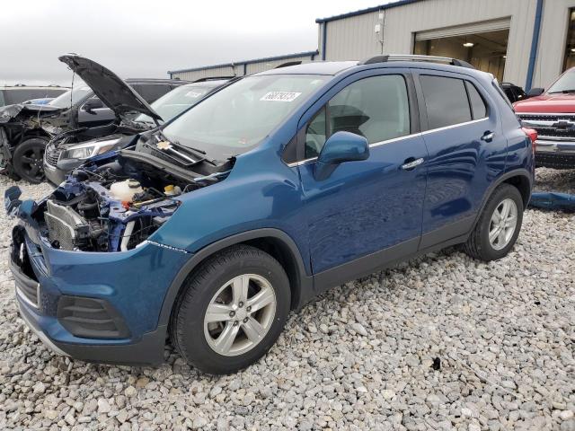 CHEVROLET TRAX 2019 3gncjlsb0kl347819