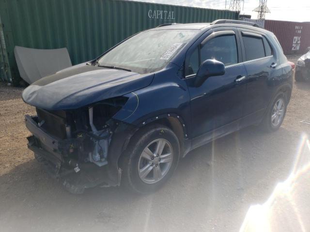 CHEVROLET TRAX 1LT 2019 3gncjlsb0kl355791