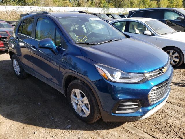 CHEVROLET TRAX 1LT 2019 3gncjlsb0kl358979