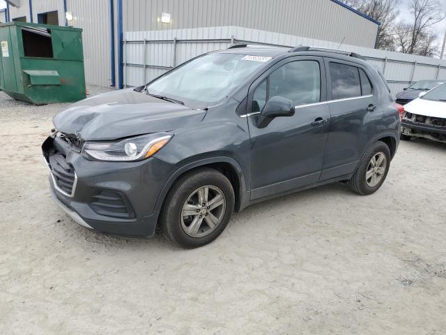 CHEVROLET TRAX 1LT 2019 3gncjlsb0kl363440