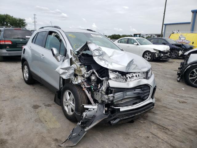 CHEVROLET TRAX 1LT 2019 3gncjlsb0kl367729