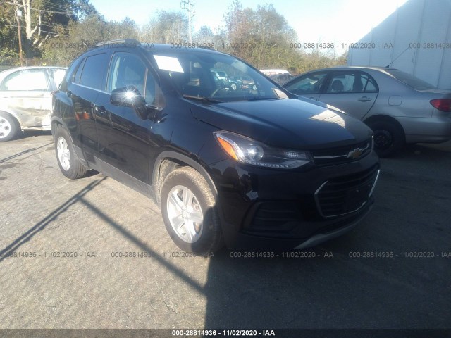 CHEVROLET TRAX 2019 3gncjlsb0kl374762