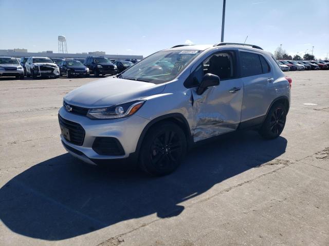 CHEVROLET TRAX 1LT 2019 3gncjlsb0kl400437