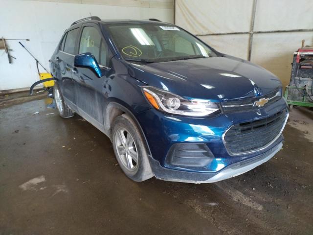 CHEVROLET TRAX 1LT 2019 3gncjlsb0kl403564