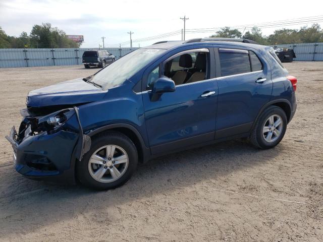 CHEVROLET TRAX 1LT 2019 3gncjlsb0kl404259