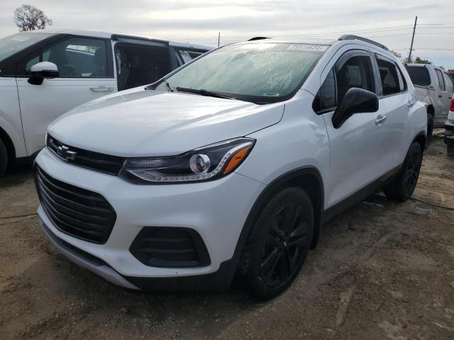 CHEVROLET TRAX 1LT 2019 3gncjlsb0kl405699