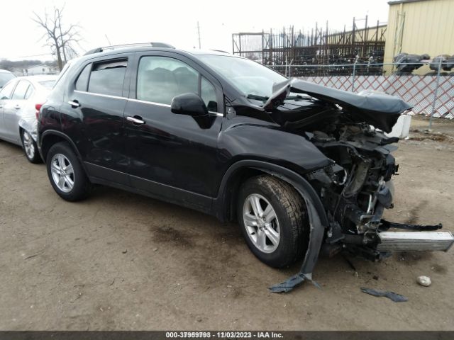 CHEVROLET TRAX 2019 3gncjlsb0kl405704