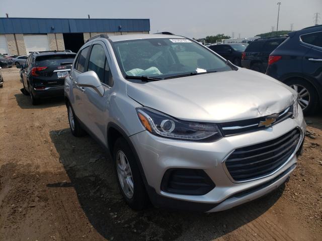 CHEVROLET TRAX 1LT 2020 3gncjlsb0ll113536