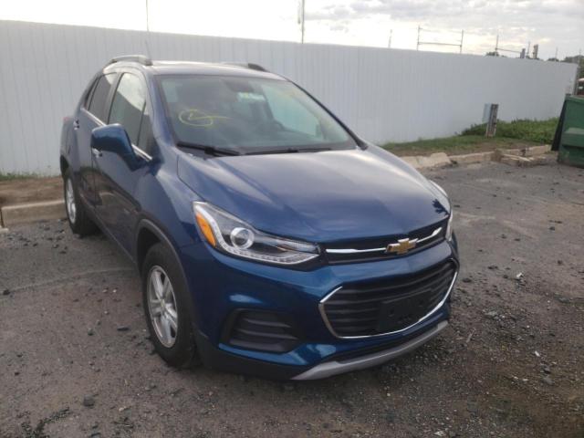 CHEVROLET TRAX 1LT 2020 3gncjlsb0ll115433