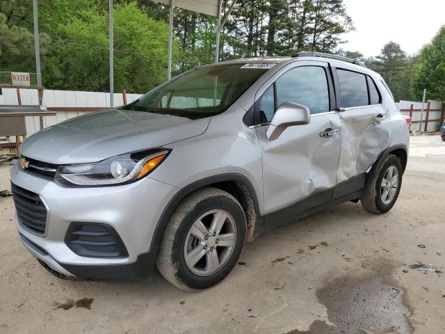 CHEVROLET TRAX 1LT 2020 3gncjlsb0ll128750