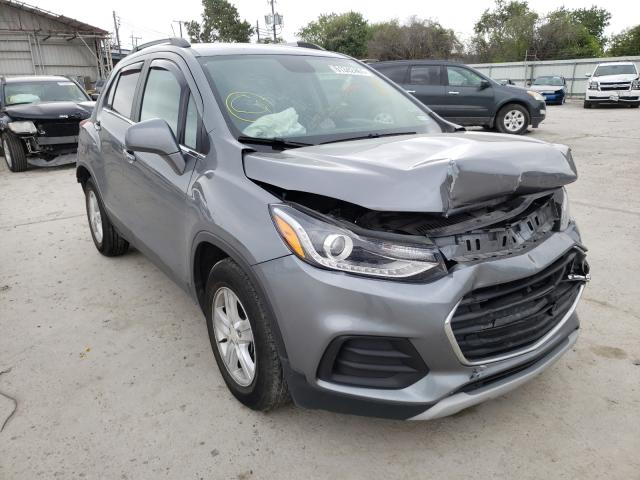 CHEVROLET TRAX 1LT 2020 3gncjlsb0ll161795