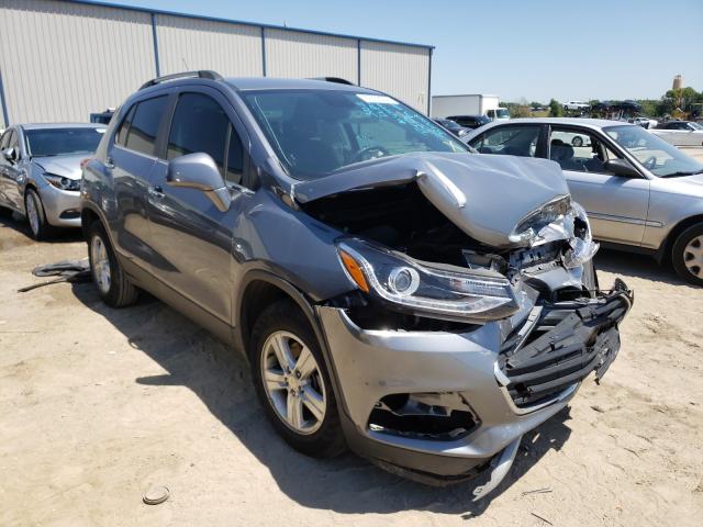 CHEVROLET TRAX 1LT 2020 3gncjlsb0ll194389