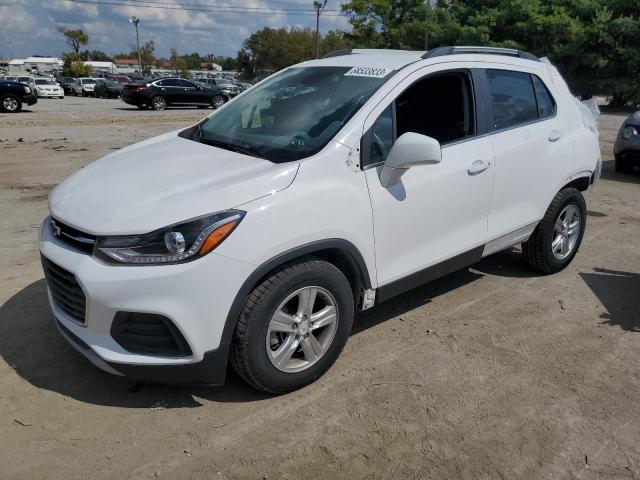 CHEVROLET TRAX 2020 3gncjlsb0ll200126