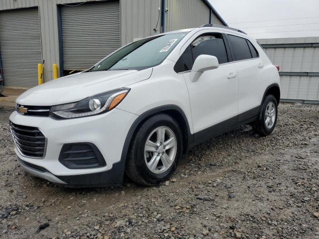 CHEVROLET TRAX 1LT 2020 3gncjlsb0ll215354