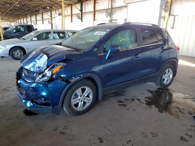 CHEVROLET TRAX 1LT 2020 3gncjlsb0ll215421