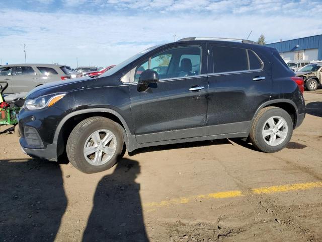 CHEVROLET TRAX 2020 3gncjlsb0ll224927