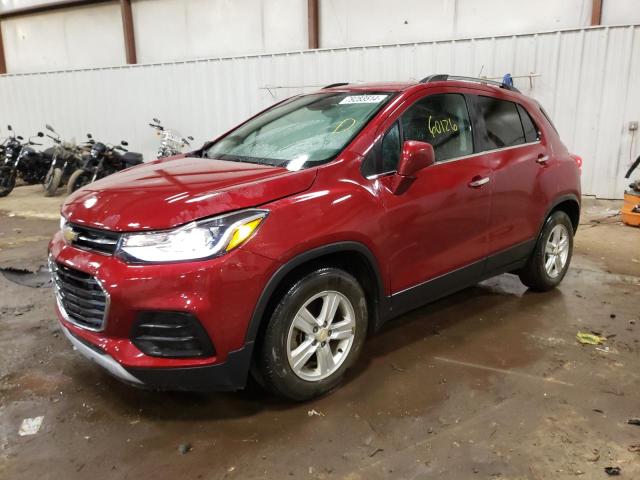 CHEVROLET TRAX 1LT 2020 3gncjlsb0ll226807