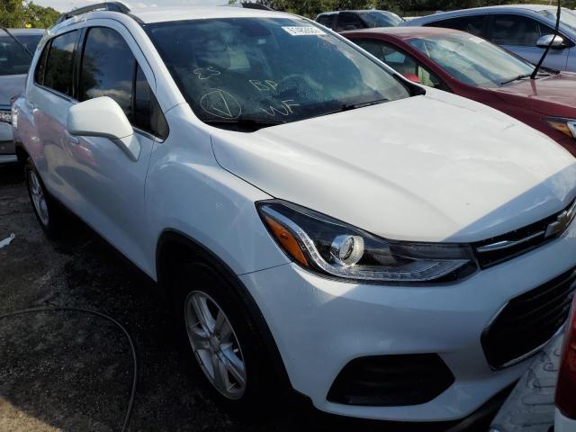 CHEVROLET TRAX 1LT 2020 3gncjlsb0ll226905