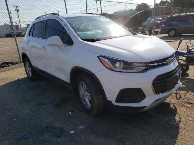 CHEVROLET TRAX 1LT 2020 3gncjlsb0ll227374