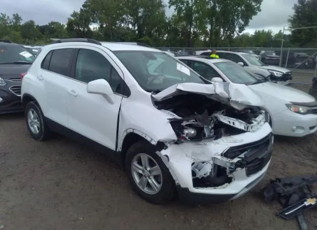 CHEVROLET TRAX 2020 3gncjlsb0ll230663