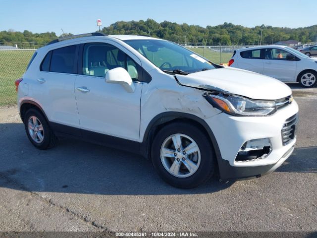 CHEVROLET TRAX 2020 3gncjlsb0ll231201