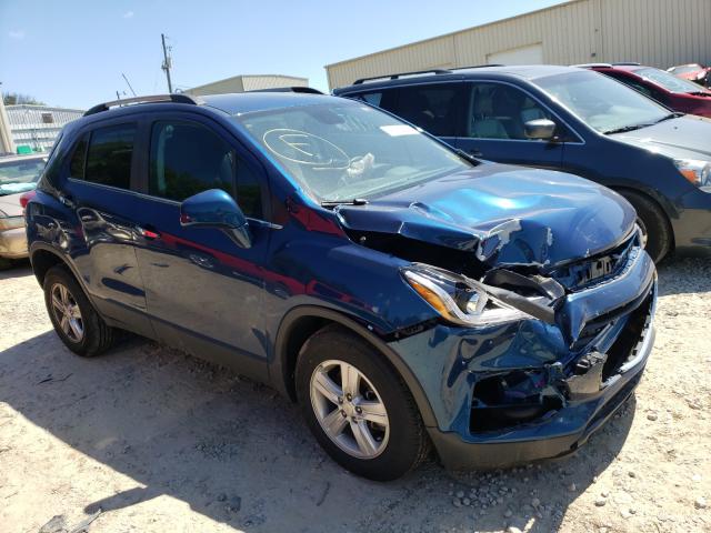 CHEVROLET TRAX 1LT 2020 3gncjlsb0ll231716