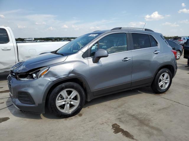 CHEVROLET TRAX 2020 3gncjlsb0ll236298