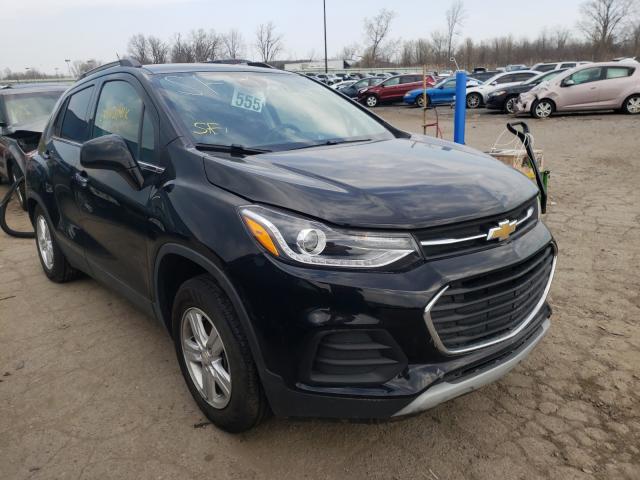 CHEVROLET TRAX 1LT 2020 3gncjlsb0ll244188