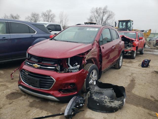 CHEVROLET TRAX 1LT 2020 3gncjlsb0ll255675