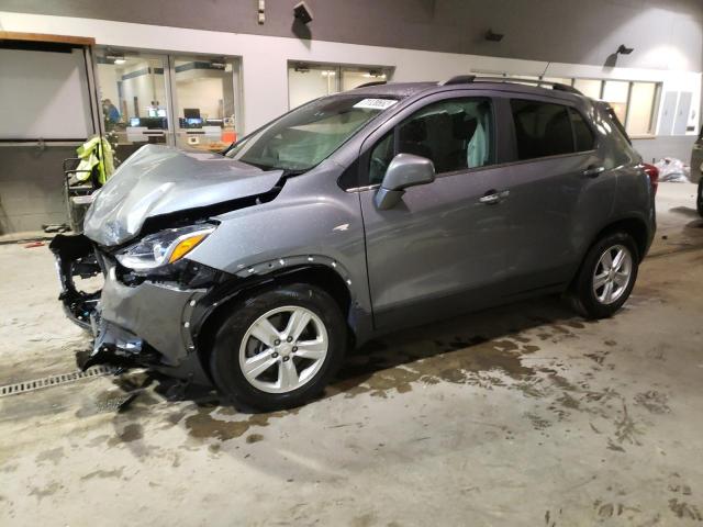 CHEVROLET TRAX 1LT 2020 3gncjlsb0ll283248