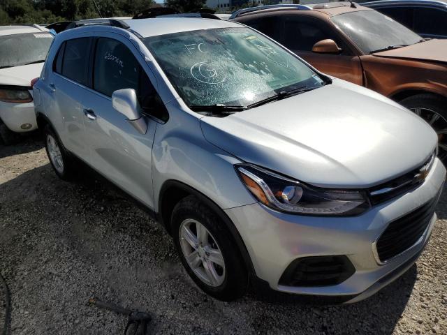 CHEVROLET TRAX 1LT 2020 3gncjlsb0ll284917