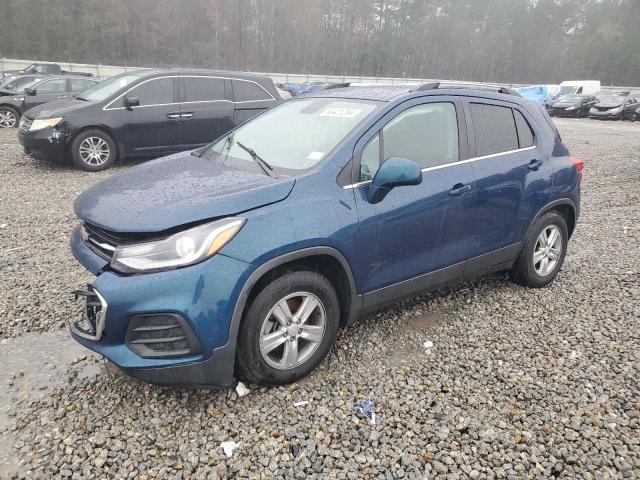 CHEVROLET TRAX 1LT 2020 3gncjlsb0ll285470