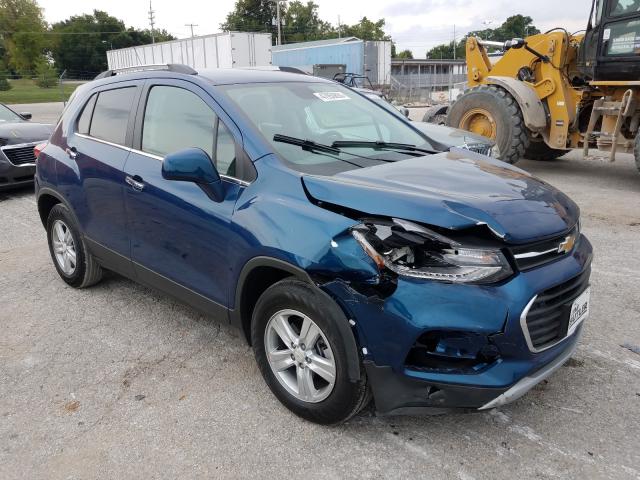 CHEVROLET TRAX 1LT 2020 3gncjlsb0ll288711