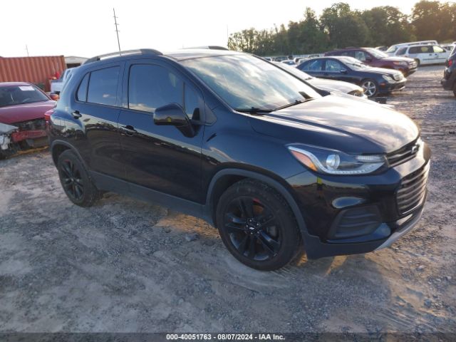 CHEVROLET TRAX 2020 3gncjlsb0ll301649