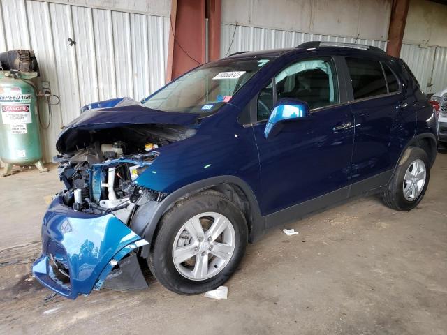 CHEVROLET TRAX 1LT 2020 3gncjlsb0ll303837